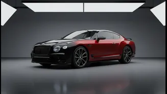 Bentley Uses Asymmetric Colour To Refresh Supersports