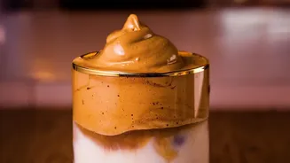 Why Biscoff Iced Latte Mixes Caramelised Spread With Coffee And Cold Milk