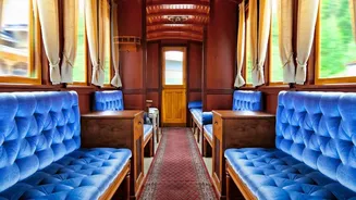 How Travellers Experience Slow Konkan Rail Journeys In Vista-Dome Coaches Over Independence Day