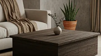 Natural Textures Are Perfect For Calmer Homes