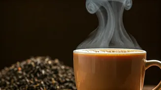 Chai Time: Nutritionist's Tea Guide for Indians