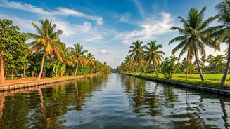 Kerala's Serenity: Finding Peace and Wellness