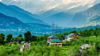 Offbeat Himachal Monsoon Retreats: Beautiful Nature Stays In Shoja And Tirthan Valley