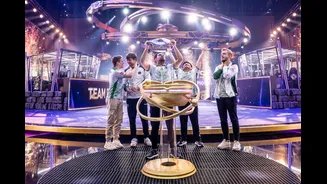 5 Game Esports dengan Prize Pool Terbesar di Tahun 2025