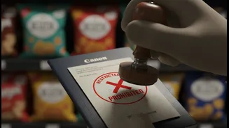 Before Acting, Indian Food Businesses and Diners Should Understand the Limits around Indian Snack Brands Abroad