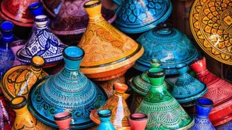 These African pottery styles are truly remarkable!