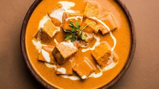 The Paneer Ghotala Cooking Guide Offers A Home Version Of This Street-Style Meal