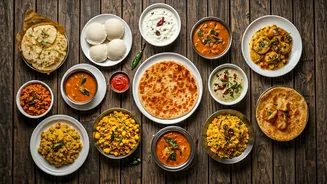 Makar Sankranti Delights: 10 Indian Breakfast Gems!