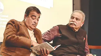 'I get allergies in Delhi because of pollution': Nitin Gadkari