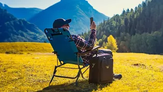 How to balance mountain sightseeing and daily remote work obligations while living in Gangtok