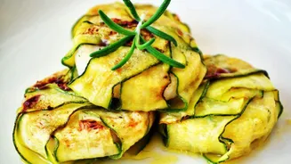 These zucchini dishes are a winner!