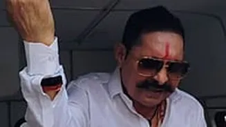 ‘Satyamev Jayate’: JDU Candidate Anant Singh Posts Message After Arrest In Dular Chand Yadav Murder Case