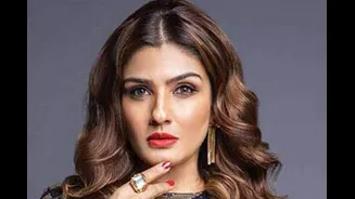 Raveena Tandon Says 90s Actors Were ‘At The Mercy Of Editors’: ‘If You’re Not In Their Good Books…’