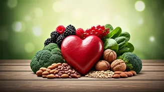 New AHA Guidelines: Cultivating Lifelong Heart Health Through Early Diet Discipline
