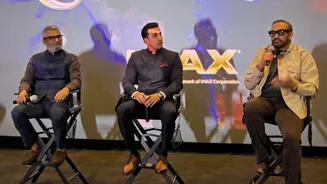 'Ramayana' promotions begin: What went down at LA special screening