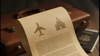 A Package Visa Makes Entry Easier, But The Contract Still Needs Reading