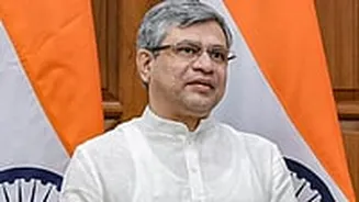 'India Clearly In First Group Of AI Powers': IT Minister Ashwini Vaishnaw Counters IMF On India's AI Status At Davos