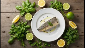 Fresh Finishes Can Wake Up Food That Tastes Flat