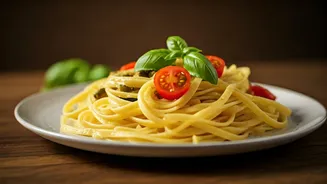 Vegetarian Pasta Dinners That Come Together Fast