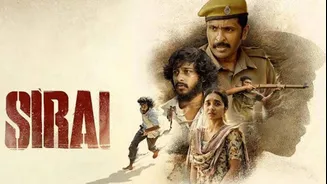 'Sirai': When, where to watch Vikram Prabhu's acclaimed courtroom drama