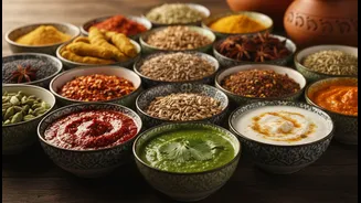 A Better Pan-Indian Menu Leaves Room For Heat, Sourness And Subtlety