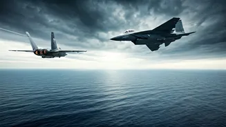 Tensions Rise: Iran & US Clash Amid Diplomatic Signals