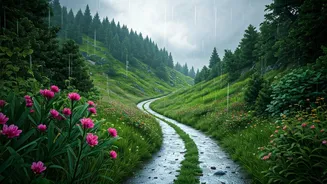 Saputara Festival Is Built For Slow Rainy Trips