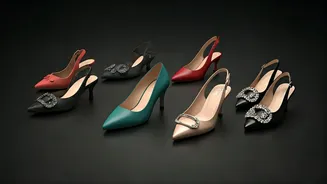 Chic Kitten Heels: Elevate Your Style with Comfort and Elegance