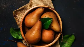 Nashpati Can Be a Nutritious Snack When Portions Stay Moderate