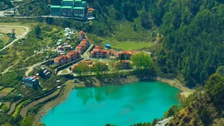 The Mall Road's History Adds Context to Nainital's Familiar Lake Views
