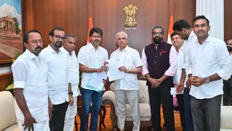 Governor clears way for Vijay-led TVK govt in Tamil Nadu, swearing-in tomorrow