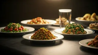 Uttar Pradesh's 'One District, One Cuisine' Initiative: A Vegetarian Focus and Culinary Landscape