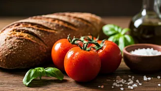 Crumbs: Simple Pleasures of Eating Well