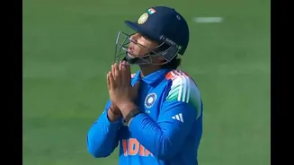 Vaibhav Sooryavanshi FAILS Vs Pakistan In U19 Asia Cup, Out For...