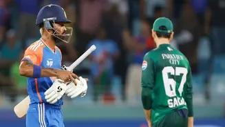 What did Pakistan government say after ICC confirmed India-Pakistan match?