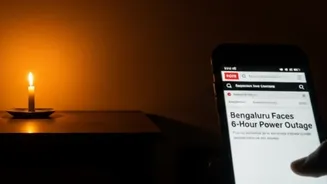 Bengaluru Power Cut Tomorrow, Jan 25: Check Locations to Face Outage, Timing Details
