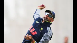 Ashes 2025-26: Nathan Lyon hopes to bounce back after hamstring surgery