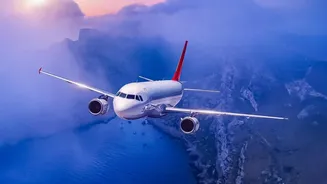 Delhi-Daman's New Direct Flight Makes Door-To-Door Travel Time Worth Comparing