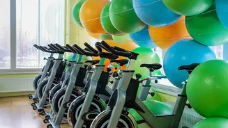 Planning For A Trial Fitness Class Requires Clear Choices About Modifications And Crowd Size