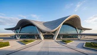 India's Busiest Airport Is Delhi's Indira Gandhi International