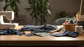 Transform Your Old Tees: Creative Upcycling Ideas for Sustainable Living