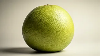 Pomelo Power: Unlocking Immense Health Benefits of This Giant Citrus Delight