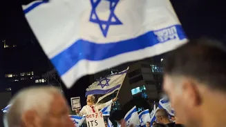 Israel Exit Polls Predict Hung Parliament: What Happens Now?