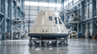 Inside ISRO's Gaganyaan Prep: Comprehensive Safety Evaluation Safeguards Future Indian Astronauts