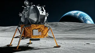 Artemis Campaign Moves Ahead With Robotic Moon Landers