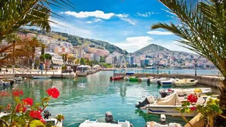 Peaceful getaway: Countryside villages in Albania