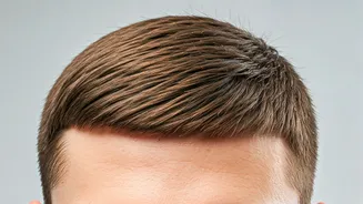 Teenage Hairline Woes? Understanding Early Hair Loss vs. Maturing Hairlines at 16