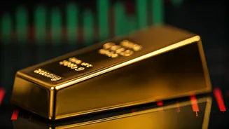 Gold's Steady Stance Amid Economic Uncertainty