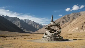 The Himalayan Art Trail Bringing A New Travel Buzz To Ladakh