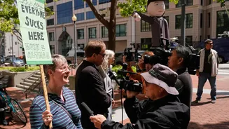 Elon Musk and Sam Altman Face Off in High-Stakes AI Trial